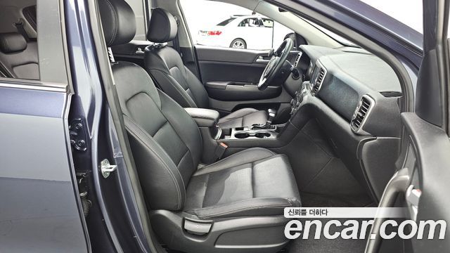 Kia Sportage 2018 — photo 10