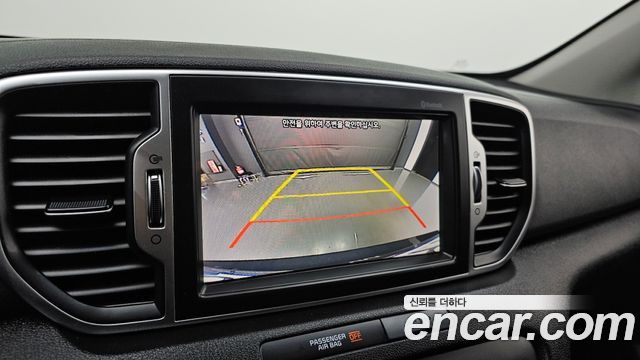 Kia Sportage 2018 — photo 15