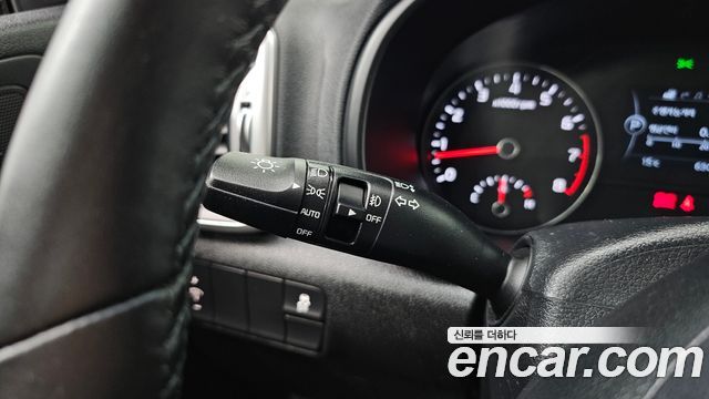 Kia Sportage 2018 — photo 17