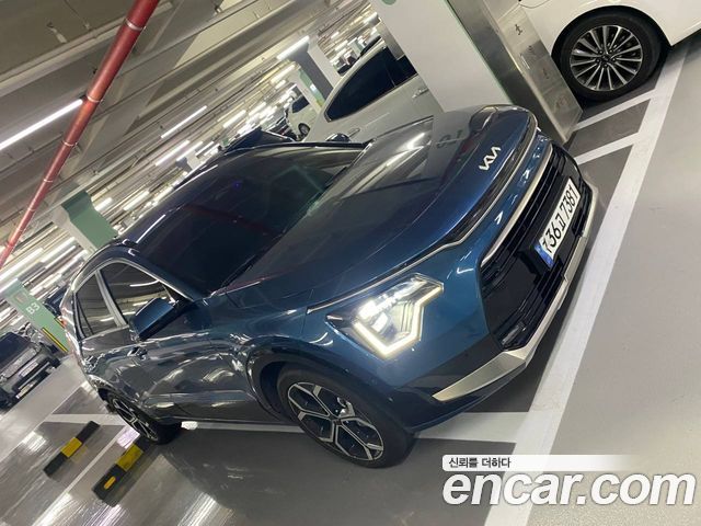 Kia Niro 2022 — photo 2