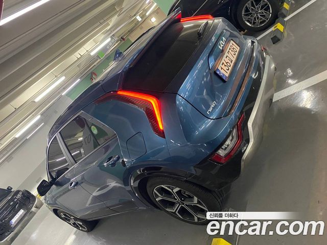 Kia Niro 2022 — photo 4