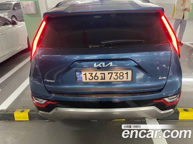 Kia Niro 2022 — photo 5
