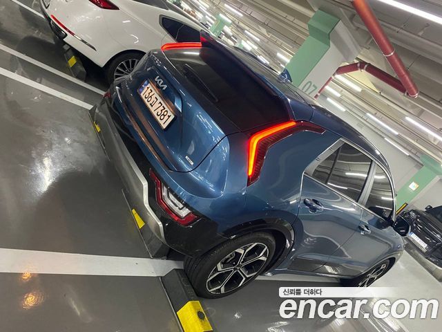 Kia Niro 2022 — photo 6