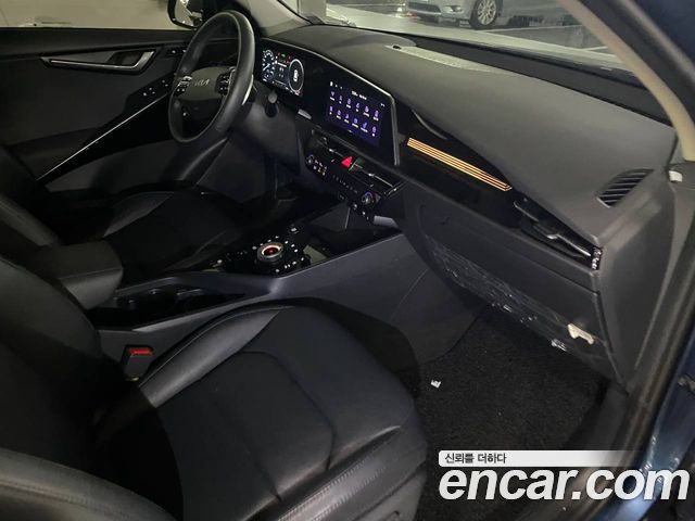 Kia Niro 2022 — photo 7