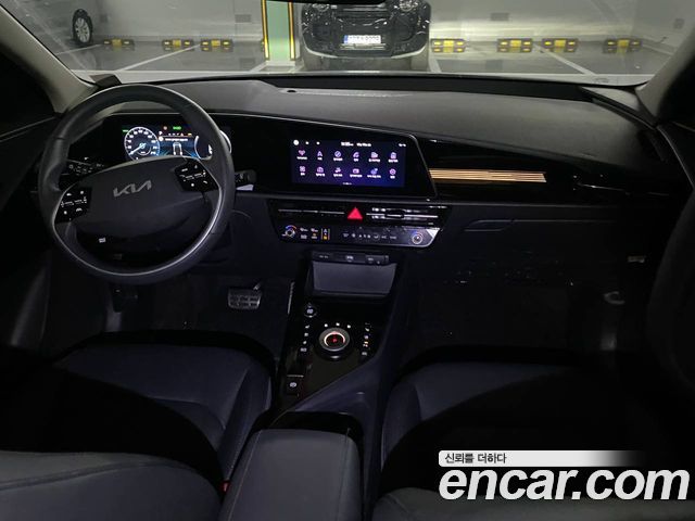 Kia Niro 2022 — photo 9
