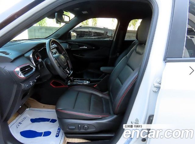 Chevrolet Korea Trailblazer 2023 — photo 5