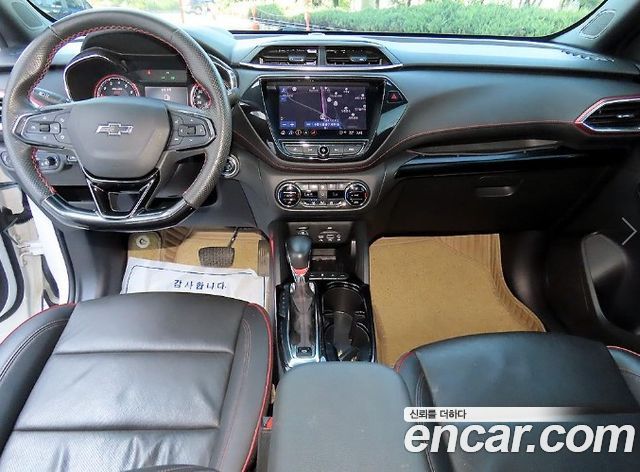 Chevrolet Korea Trailblazer 2023 — photo 7
