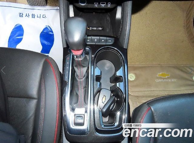 Chevrolet Korea Trailblazer 2023 — photo 11