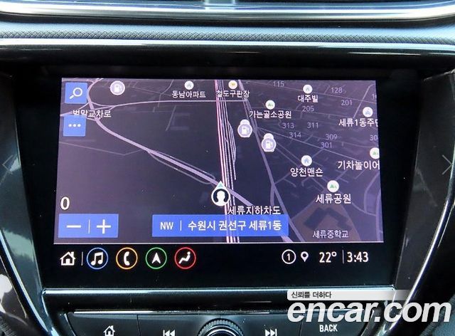 Chevrolet Korea Trailblazer 2023 — photo 14