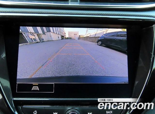Chevrolet Korea Trailblazer 2023 — photo 15