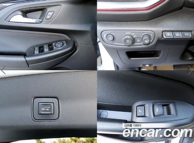 Chevrolet Korea Trailblazer 2023 — photo 18