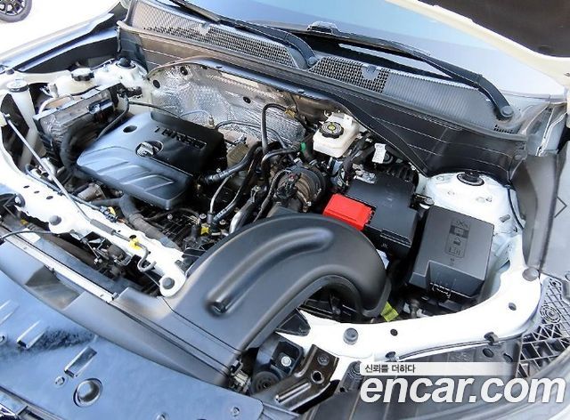 Chevrolet Korea Trailblazer 2023 — photo 19