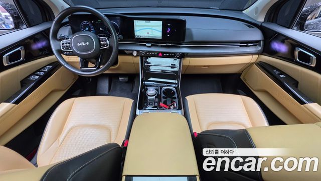 Kia Canival 2023 — photo 10