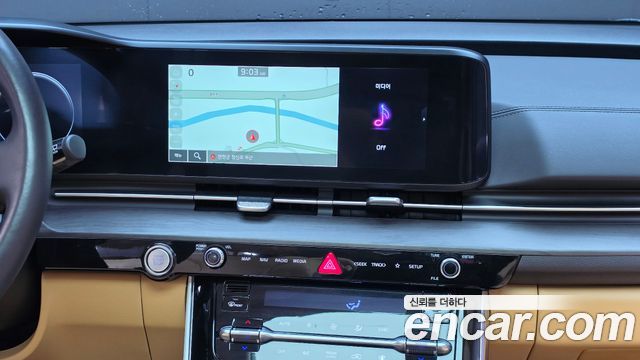 Kia Canival 2023 — photo 20