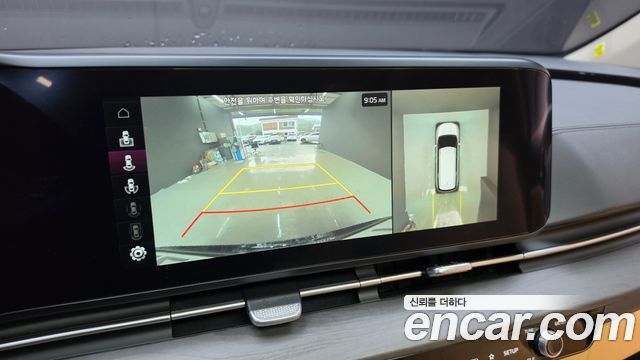 Kia Canival 2023 — photo 21