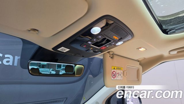 Kia Canival 2023 — photo 27