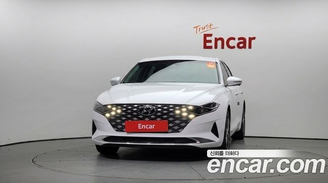 Hyundai Grandeur 2022 — photo 3