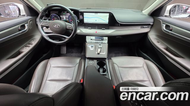 Hyundai Grandeur 2022 — photo 10