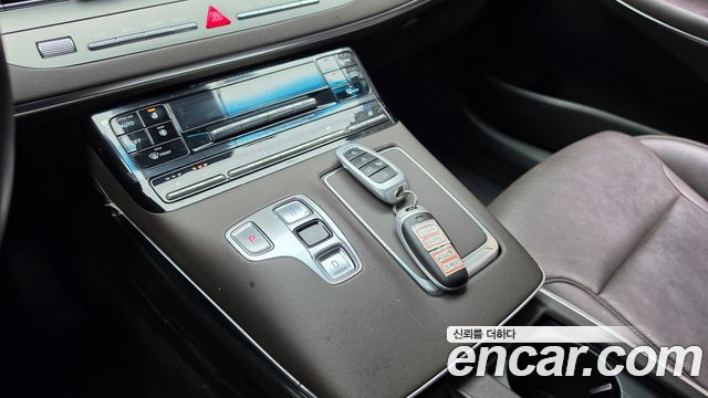 Hyundai Grandeur 2022 — photo 12