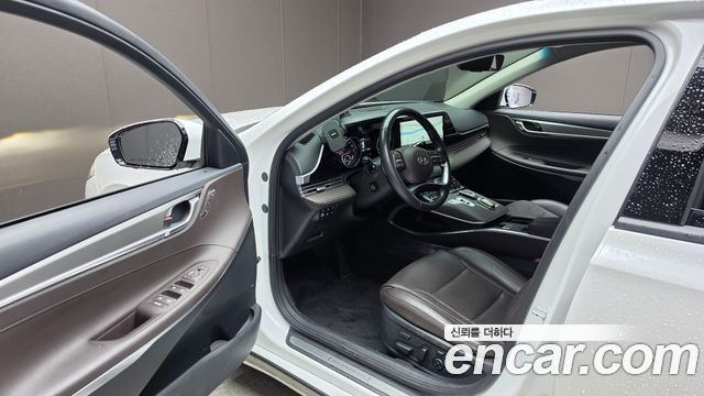 Hyundai Grandeur 2022 — photo 13