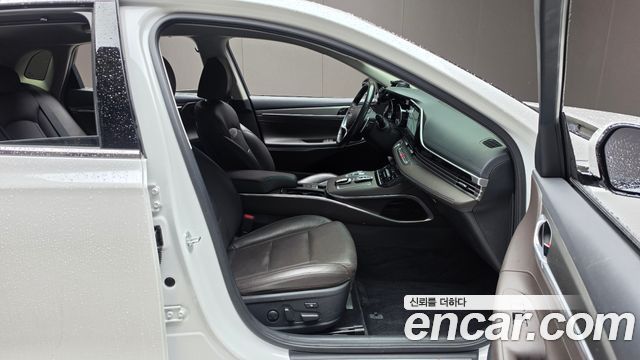 Hyundai Grandeur 2022 — photo 17