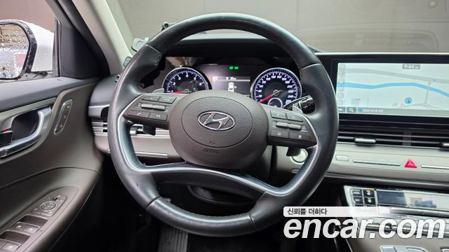 Hyundai Grandeur 2022 — photo 19