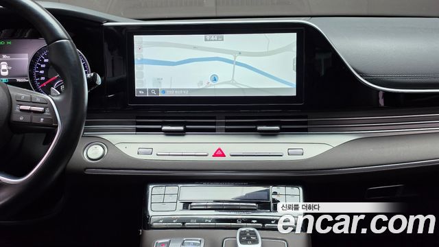 Hyundai Grandeur 2022 — photo 20