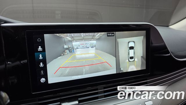 Hyundai Grandeur 2022 — photo 21