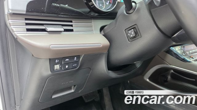 Hyundai Grandeur 2022 — photo 26