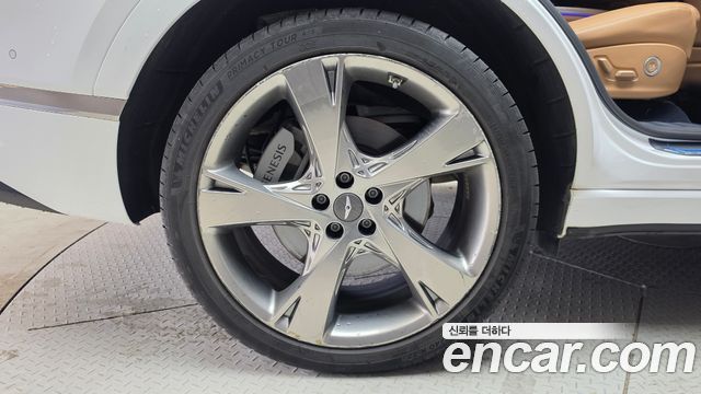 Genesis GV80 2023 — photo 5