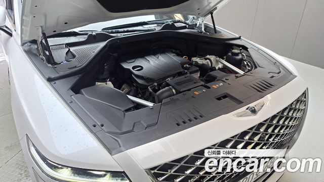 Genesis GV80 2023 — photo 6