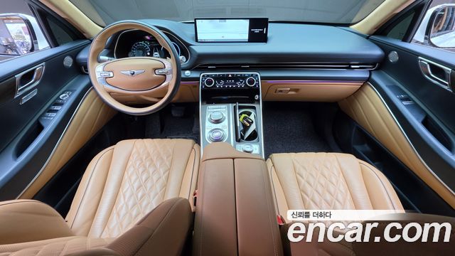 Genesis GV80 2023 — photo 10