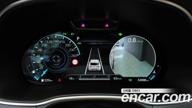 Genesis GV80 2023 — photo 11