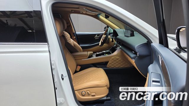 Genesis GV80 2023 — photo 18