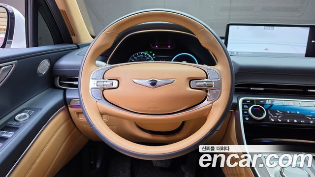 Genesis GV80 2023 — photo 19