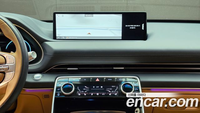 Genesis GV80 2023 — photo 20