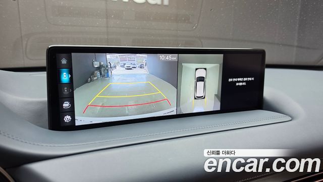 Genesis GV80 2023 — photo 21