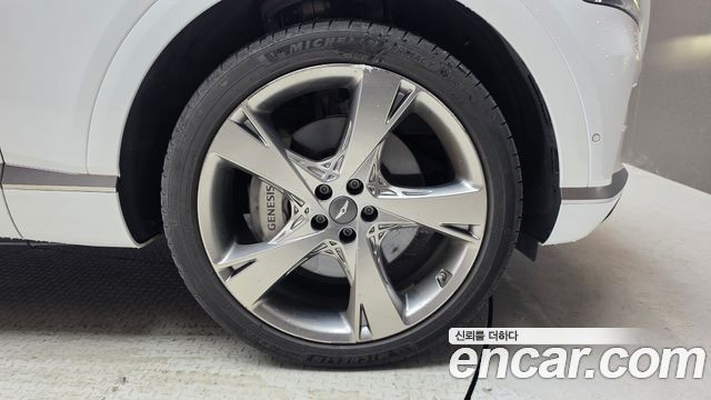 Genesis GV80 2023 — photo 7