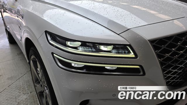 Genesis GV80 2023 — photo 8
