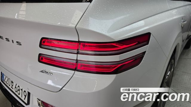 Genesis GV80 2023 — photo 9