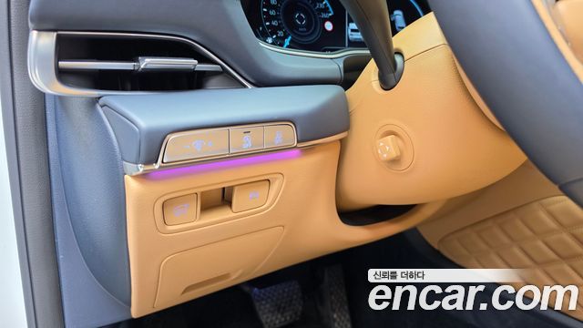 Genesis GV80 2023 — photo 27