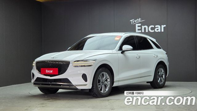 Genesis GV70 2022 — photo 1