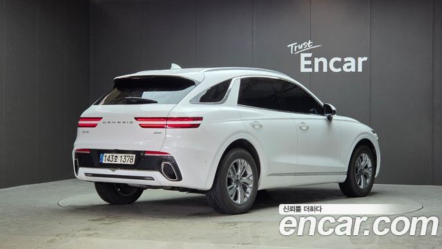Genesis GV70 2022 — photo 2