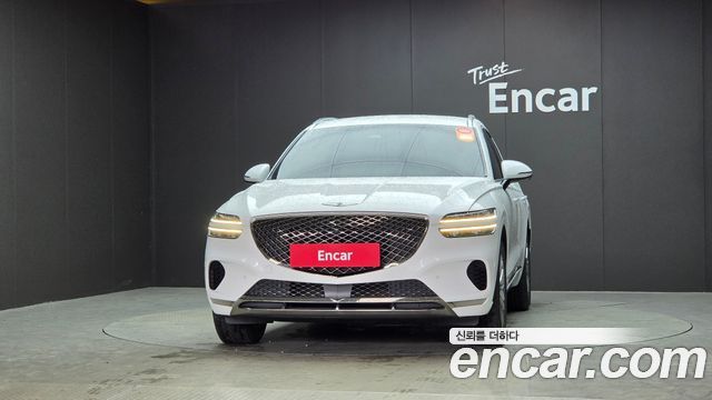 Genesis GV70 2022 — photo 3
