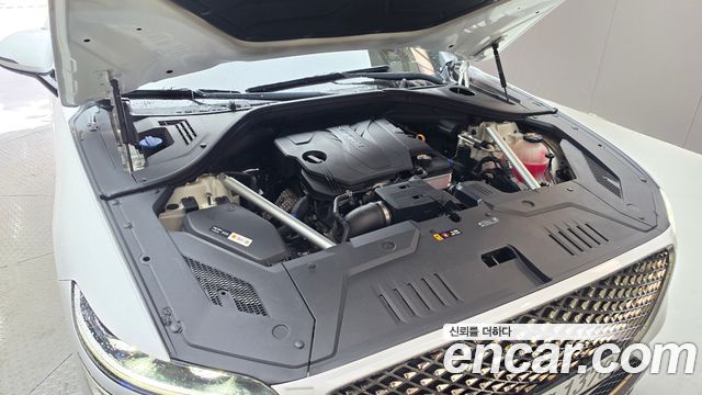 Genesis GV70 2022 — photo 6