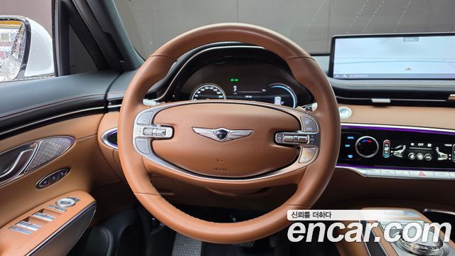 Genesis GV70 2022 — photo 19