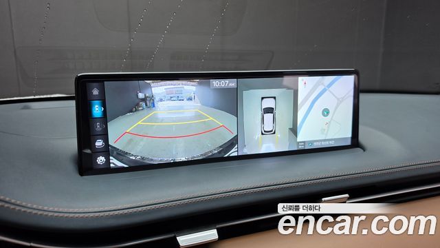 Genesis GV70 2022 — photo 21