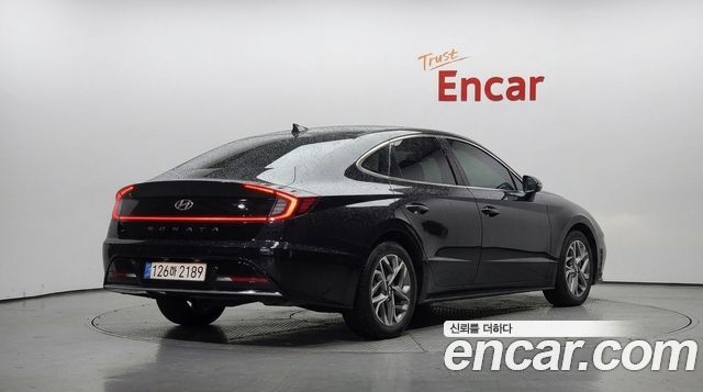 Hyundai Sonata 2022 — photo 2