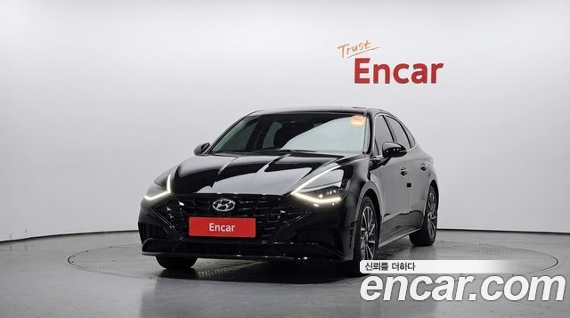 Hyundai Sonata 2022 — photo 3