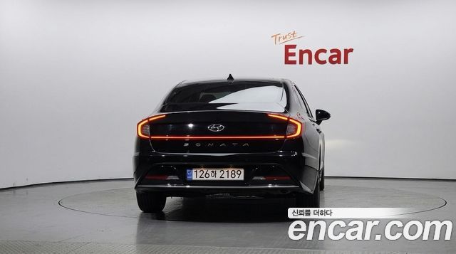 Hyundai Sonata 2022 — photo 4